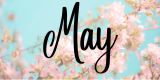 May Banner